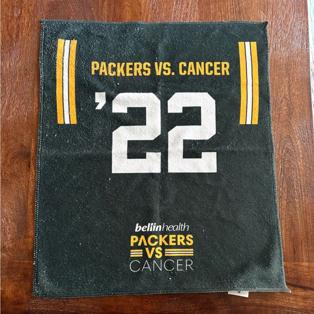 Green Bay Packers Microfiber Towel